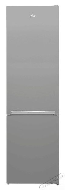 Beko RCSA330K40SN alulfagyaszt&oacute;s hűtő Konyhai term&eacute;kek - Hűtő, fagyaszt&oacute; (szabadon&aacute;ll&oacute;) - Alulfagyaszt&oacute;s kombin&aacute;lt hűtő - 499669