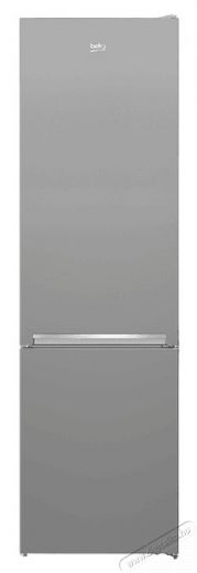 Beko RCSA330K40SN alulfagyaszt&oacute;s hűtő Konyhai term&eacute;kek - Hűtő, fagyaszt&oacute; (szabadon&aacute;ll&oacute;) - Alulfagyaszt&oacute;s kombin&aacute;lt hűtő - 499669