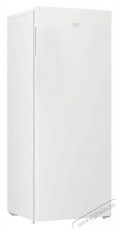 Beko RSSA290M41WN egyajtós hűtő Konyhai termékek - Hűtő, fagyasztó (szabadonálló) - Fagyasztó nélküli hűtő - 499677
