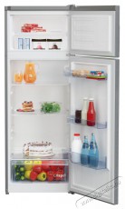 Beko RDSA240K40SN fel&uuml;lfagyaszt&oacute;s hűtő Konyhai term&eacute;kek - Hűtő, fagyaszt&oacute; (szabadon&aacute;ll&oacute;) - Fel&uuml;lfagyaszt&oacute;s kombin&aacute;lt hűtő - 499665