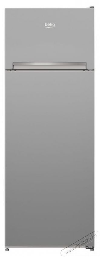Beko RDSA240K40SN fel&uuml;lfagyaszt&oacute;s hűtő Konyhai term&eacute;kek - Hűtő, fagyaszt&oacute; (szabadon&aacute;ll&oacute;) - Fel&uuml;lfagyaszt&oacute;s kombin&aacute;lt hűtő - 499665