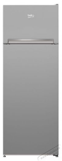 Beko RDSA240K40SN fel&uuml;lfagyaszt&oacute;s hűtő Konyhai term&eacute;kek - Hűtő, fagyaszt&oacute; (szabadon&aacute;ll&oacute;) - Fel&uuml;lfagyaszt&oacute;s kombin&aacute;lt hűtő - 499665