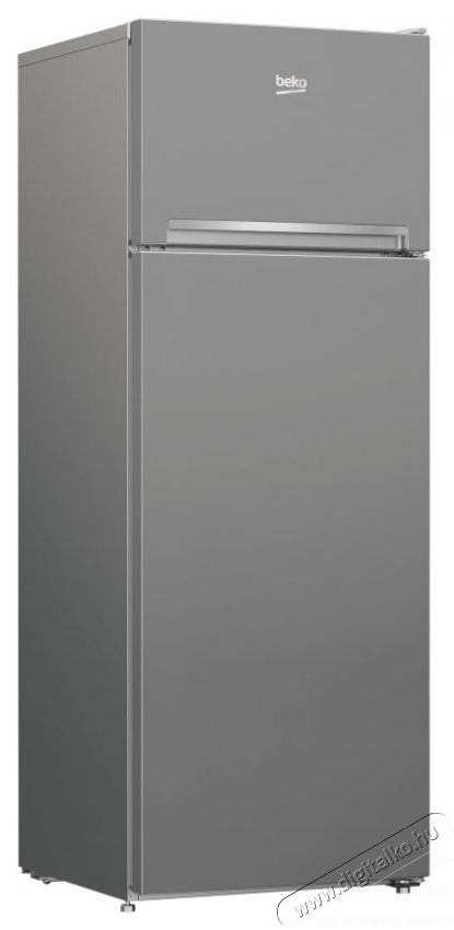 Beko RDSA240K40SN fel&uuml;lfagyaszt&oacute;s hűtő Konyhai term&eacute;kek - Hűtő, fagyaszt&oacute; (szabadon&aacute;ll&oacute;) - Fel&uuml;lfagyaszt&oacute;s kombin&aacute;lt hűtő - 499665