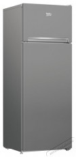Beko RDSA240K40SN fel&uuml;lfagyaszt&oacute;s hűtő Konyhai term&eacute;kek - Hűtő, fagyaszt&oacute; (szabadon&aacute;ll&oacute;) - Fel&uuml;lfagyaszt&oacute;s kombin&aacute;lt hűtő - 499665