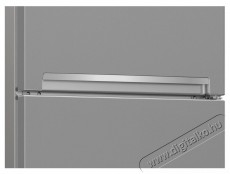 Beko RDSA240K40SN fel&uuml;lfagyaszt&oacute;s hűtő Konyhai term&eacute;kek - Hűtő, fagyaszt&oacute; (szabadon&aacute;ll&oacute;) - Fel&uuml;lfagyaszt&oacute;s kombin&aacute;lt hűtő - 499665
