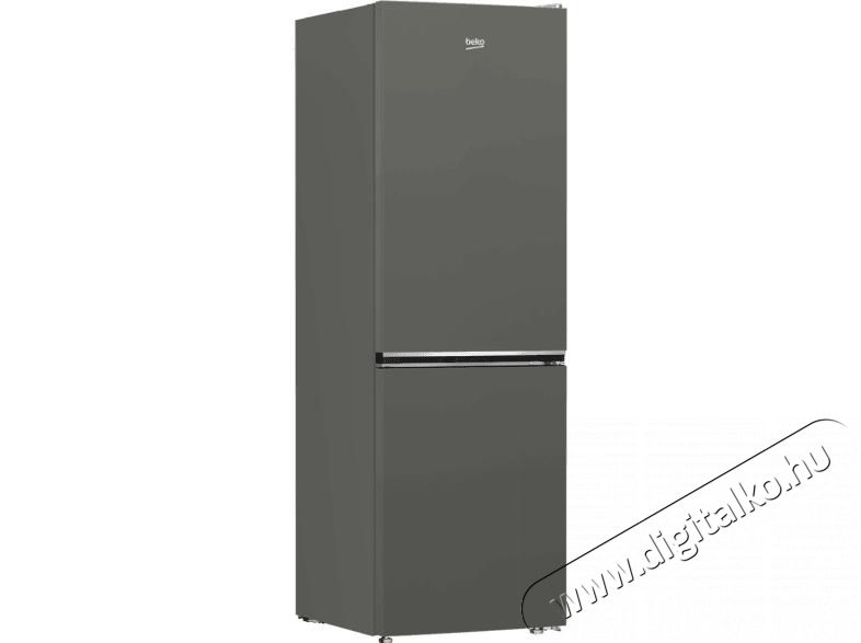 Beko B1RCNA364G alulfagyaszt&oacute;s hűtő Konyhai term&eacute;kek - Hűtő, fagyaszt&oacute; (szabadon&aacute;ll&oacute;) - Alulfagyaszt&oacute;s kombin&aacute;lt hűtő - 499686