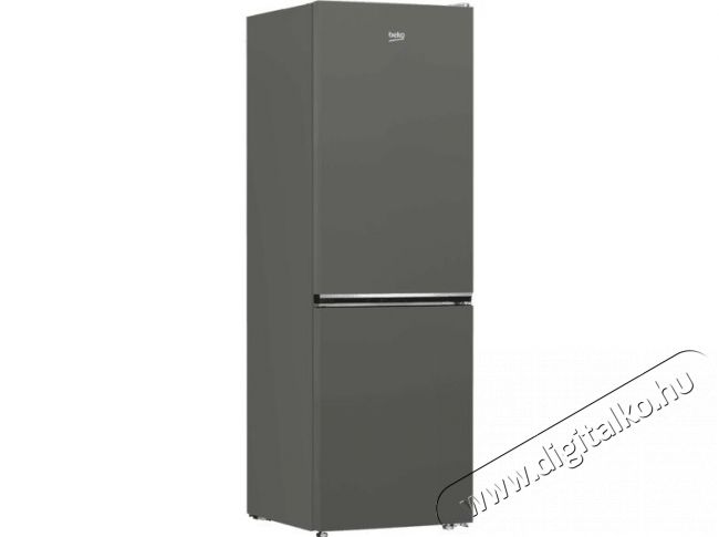 Beko B1RCNA364G alulfagyaszt&oacute;s hűtő Konyhai term&eacute;kek - Hűtő, fagyaszt&oacute; (szabadon&aacute;ll&oacute;) - Alulfagyaszt&oacute;s kombin&aacute;lt hűtő - 499686
