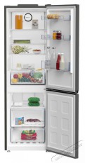 Beko B1RCNA364G alulfagyaszt&oacute;s hűtő Konyhai term&eacute;kek - Hűtő, fagyaszt&oacute; (szabadon&aacute;ll&oacute;) - Alulfagyaszt&oacute;s kombin&aacute;lt hűtő - 499686