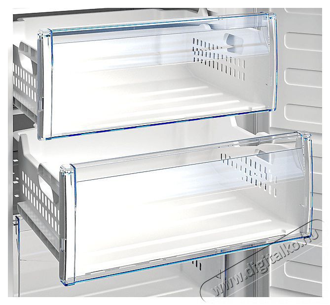 Beko RFSA240M41WN fagyaszt&oacute;szekr&eacute;ny Konyhai term&eacute;kek - Hűtő, fagyaszt&oacute; (szabadon&aacute;ll&oacute;) - Fagyaszt&oacute;szekr&eacute;ny - 499684