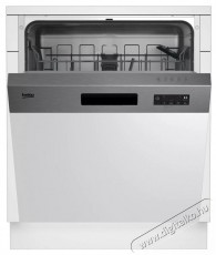 Beko BDSN153E3X be&eacute;p&iacute;thető mosogat&oacute;g&eacute;p Konyhai term&eacute;kek - Mosogat&oacute;g&eacute;p - Norm&aacute;l (60cm) be&eacute;p&iacute;thető mosogat&oacute;g&eacute;p - 499762