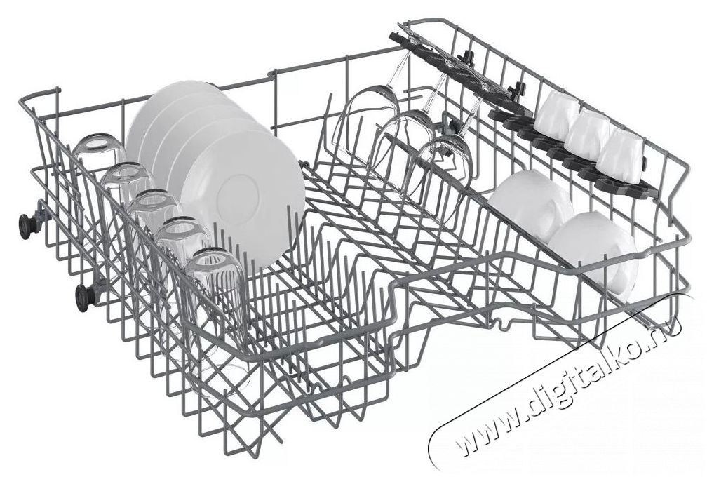 Beko BDSN153E3X be&eacute;p&iacute;thető mosogat&oacute;g&eacute;p Konyhai term&eacute;kek - Mosogat&oacute;g&eacute;p - Norm&aacute;l (60cm) be&eacute;p&iacute;thető mosogat&oacute;g&eacute;p - 499762