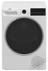 Beko B5T89243W hőszivattyús szárítógép Háztartás / Otthon / Kültér - Mosógép / szárítógép - Szárítógép - 499780