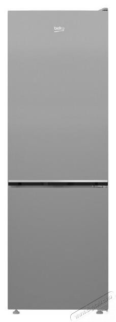 Beko B1RCNA344S alulfagyaszt&oacute;s hűtő Konyhai term&eacute;kek - Hűtő, fagyaszt&oacute; (szabadon&aacute;ll&oacute;) - Alulfagyaszt&oacute;s kombin&aacute;lt hűtő - 499819
