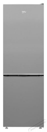Beko B1RCNA344S alulfagyaszt&oacute;s hűtő Konyhai term&eacute;kek - Hűtő, fagyaszt&oacute; (szabadon&aacute;ll&oacute;) - Alulfagyaszt&oacute;s kombin&aacute;lt hűtő - 499819
