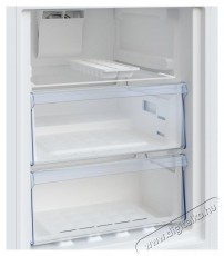 Beko B1RCNA344S alulfagyaszt&oacute;s hűtő Konyhai term&eacute;kek - Hűtő, fagyaszt&oacute; (szabadon&aacute;ll&oacute;) - Alulfagyaszt&oacute;s kombin&aacute;lt hűtő - 499819