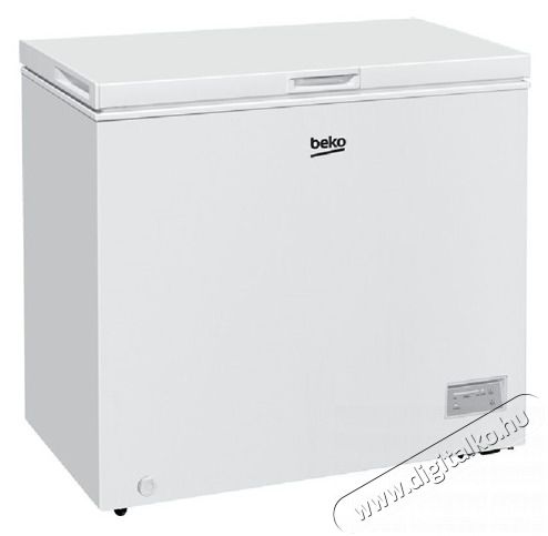 Beko CF200EWN fagyaszt&oacute;szekr&eacute;ny Konyhai term&eacute;kek - Hűtő, fagyaszt&oacute; (szabadon&aacute;ll&oacute;) - Fagyaszt&oacute;szekr&eacute;ny - 500166