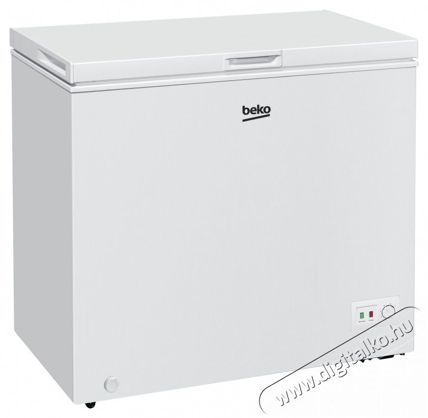 Beko CF200EWN fagyaszt&oacute;szekr&eacute;ny Konyhai term&eacute;kek - Hűtő, fagyaszt&oacute; (szabadon&aacute;ll&oacute;) - Fagyaszt&oacute;szekr&eacute;ny - 500166