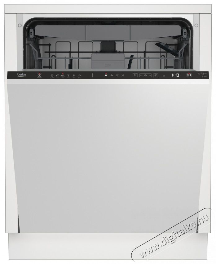 Beko BDIN36535 be&eacute;p&iacute;thető mosogat&oacute;g&eacute;p Konyhai term&eacute;kek - Mosogat&oacute;g&eacute;p - Norm&aacute;l (60cm) be&eacute;p&iacute;thető mosogat&oacute;g&eacute;p - 500737