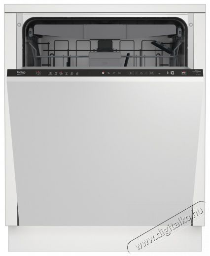 Beko BDIN36535 be&eacute;p&iacute;thető mosogat&oacute;g&eacute;p Konyhai term&eacute;kek - Mosogat&oacute;g&eacute;p - Norm&aacute;l (60cm) be&eacute;p&iacute;thető mosogat&oacute;g&eacute;p - 500737