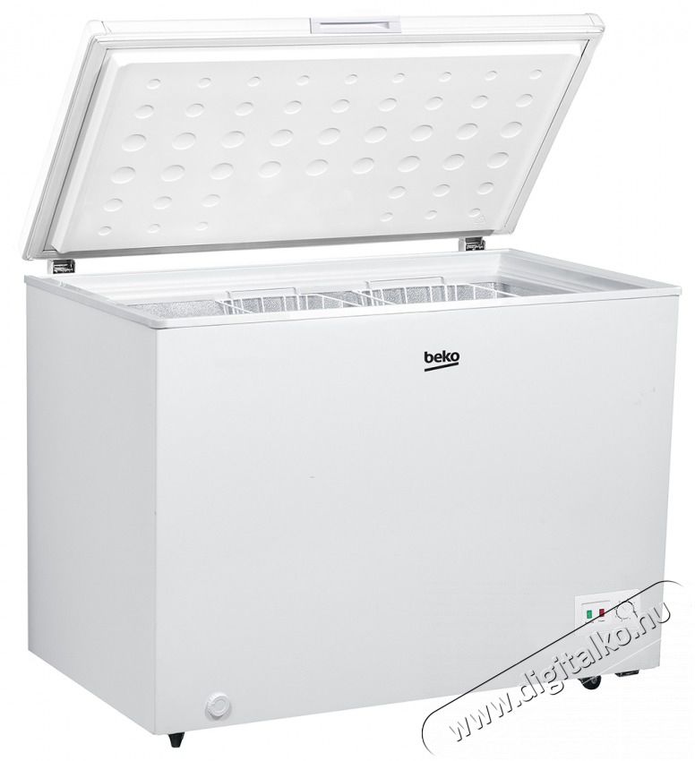 Beko CF316EWN fagyaszt&oacute;l&aacute;da Konyhai term&eacute;kek - Hűtő, fagyaszt&oacute; (szabadon&aacute;ll&oacute;) - Fagyaszt&oacute;l&aacute;da - 499778