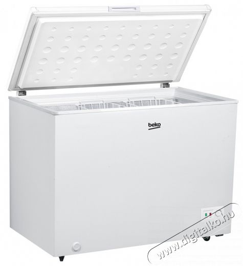 Beko CF316EWN fagyaszt&oacute;l&aacute;da Konyhai term&eacute;kek - Hűtő, fagyaszt&oacute; (szabadon&aacute;ll&oacute;) - Fagyaszt&oacute;l&aacute;da - 499778