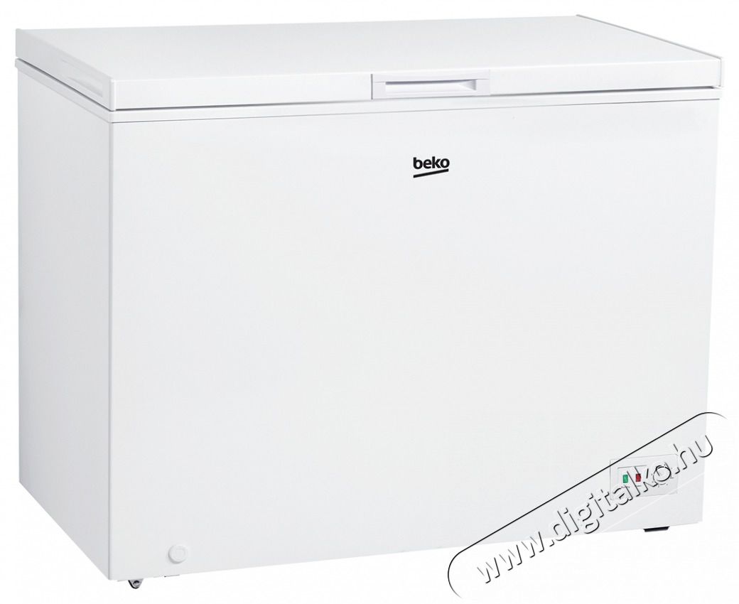 Beko CF316EWN fagyaszt&oacute;l&aacute;da Konyhai term&eacute;kek - Hűtő, fagyaszt&oacute; (szabadon&aacute;ll&oacute;) - Fagyaszt&oacute;l&aacute;da - 499778