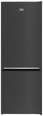 Beko RCNE560K40XBRN alulfagyaszt&oacute;s hűtő Konyhai term&eacute;kek - Hűtő, fagyaszt&oacute; (szabadon&aacute;ll&oacute;) - Alulfagyaszt&oacute;s kombin&aacute;lt hűtő - 500809