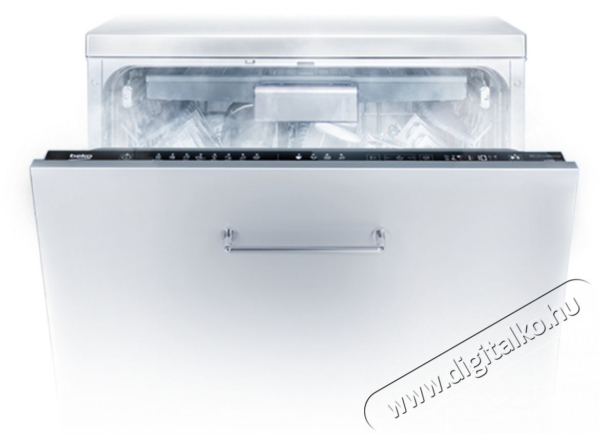 Beko BDIN38643C be&eacute;p&iacute;thető mosogat&oacute;g&eacute;p Konyhai term&eacute;kek - Mosogat&oacute;g&eacute;p - Norm&aacute;l (60cm) be&eacute;p&iacute;thető mosogat&oacute;g&eacute;p - 500833