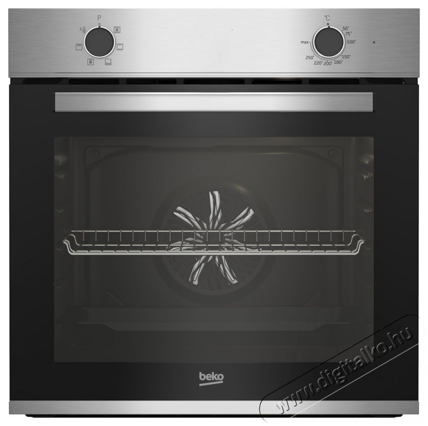 Beko BBIE12000XD Be&eacute;p&iacute;thető s&uuml;tő Konyhai term&eacute;kek - S&uuml;tő-főzőlap, tűzhely (be&eacute;p&iacute;thető) - S&uuml;tő (be&eacute;p&iacute;thető) - 500980