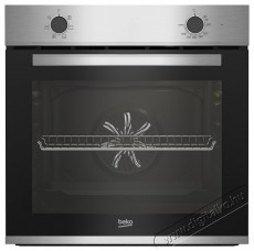 Beko BBIE12000XD Be&eacute;p&iacute;thető s&uuml;tő Konyhai term&eacute;kek - S&uuml;tő-főzőlap, tűzhely (be&eacute;p&iacute;thető) - S&uuml;tő (be&eacute;p&iacute;thető) - 500980