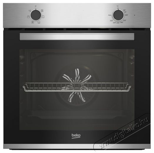 Beko BBIE12000XD Be&eacute;p&iacute;thető s&uuml;tő Konyhai term&eacute;kek - S&uuml;tő-főzőlap, tűzhely (be&eacute;p&iacute;thető) - S&uuml;tő (be&eacute;p&iacute;thető) - 500980