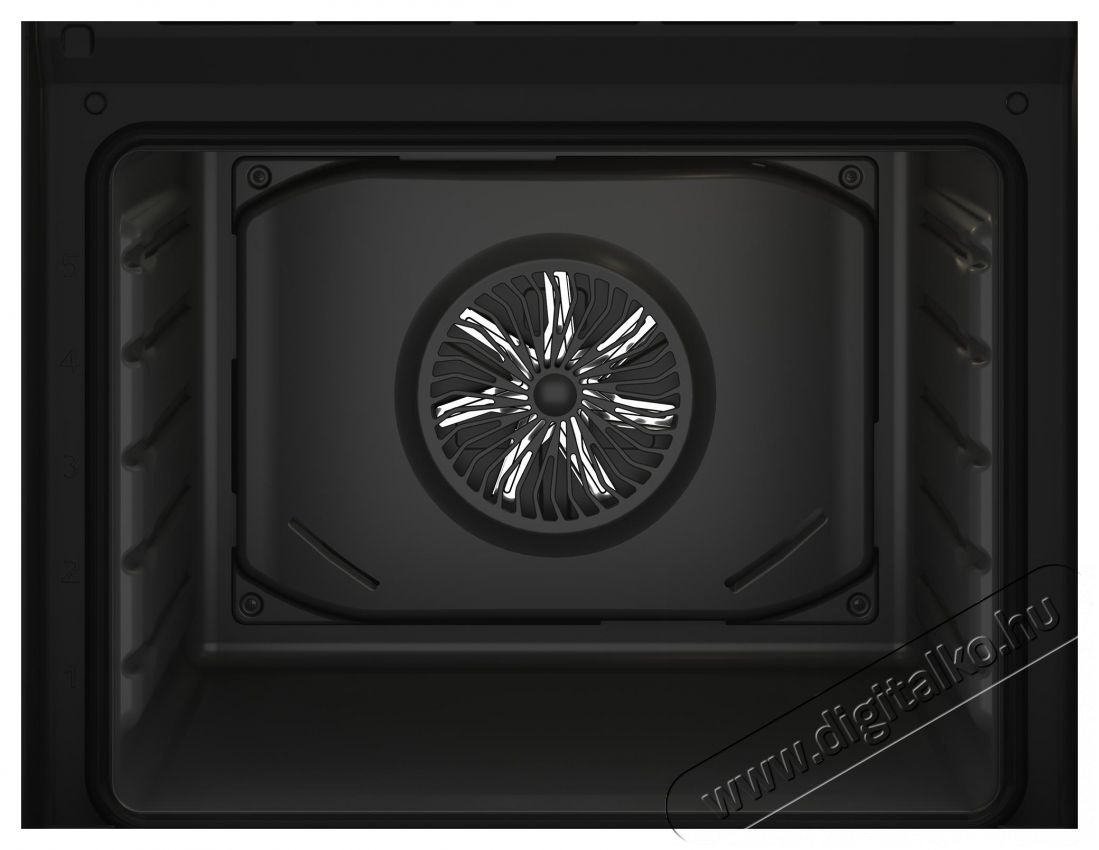 Beko BBIE12000XD Be&eacute;p&iacute;thető s&uuml;tő Konyhai term&eacute;kek - S&uuml;tő-főzőlap, tűzhely (be&eacute;p&iacute;thető) - S&uuml;tő (be&eacute;p&iacute;thető) - 500980