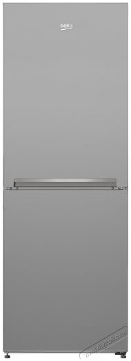 Beko RCSA240K40SN alulfagyaszt&oacute;s hűtőszekr&eacute;ny Konyhai term&eacute;kek - Hűtő, fagyaszt&oacute; (szabadon&aacute;ll&oacute;) - Alulfagyaszt&oacute;s kombin&aacute;lt hűtő - 501360