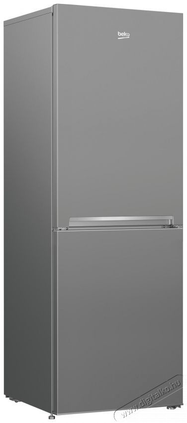 Beko RCSA240K40SN alulfagyaszt&oacute;s hűtőszekr&eacute;ny Konyhai term&eacute;kek - Hűtő, fagyaszt&oacute; (szabadon&aacute;ll&oacute;) - Alulfagyaszt&oacute;s kombin&aacute;lt hűtő - 501360