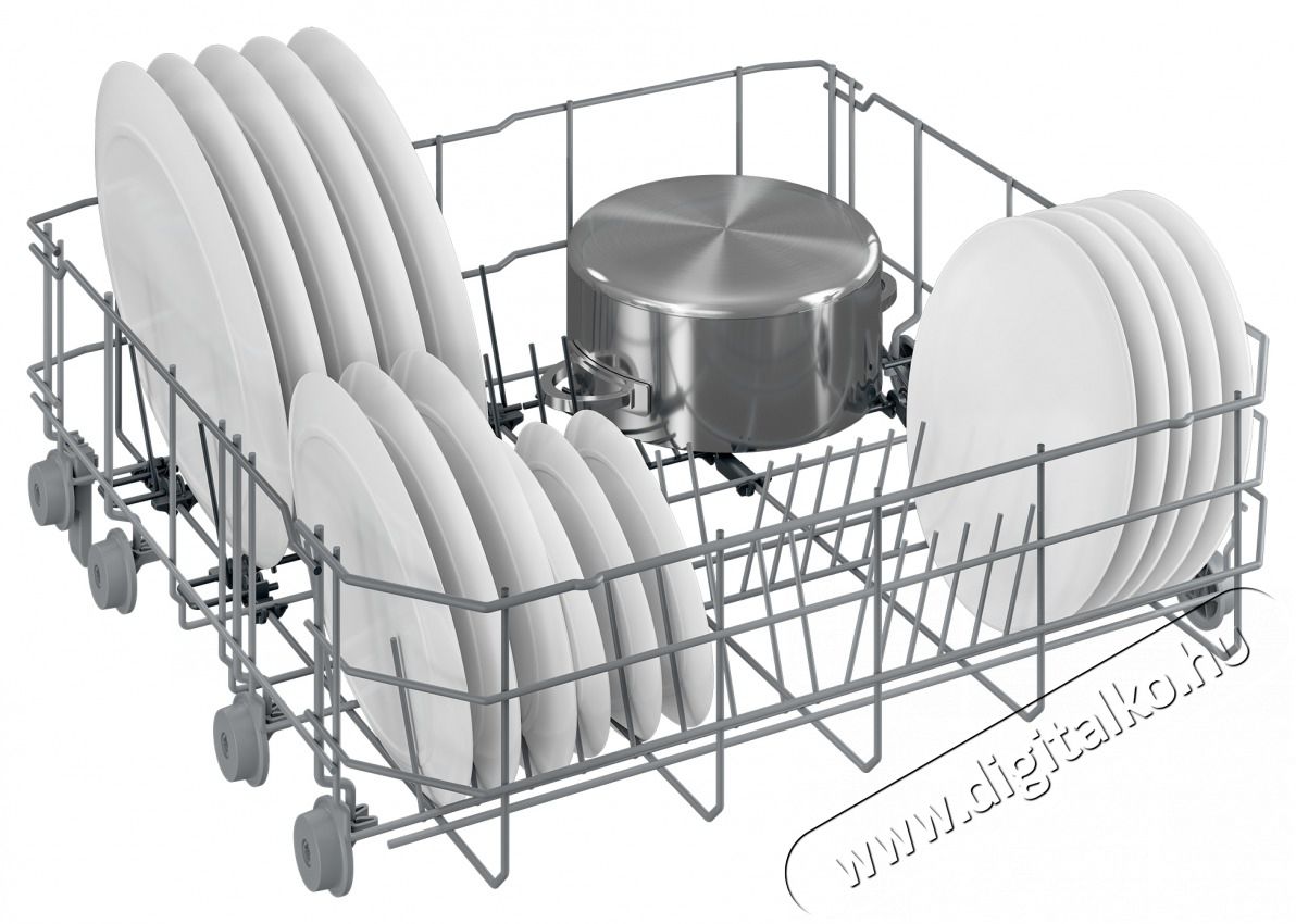 Beko DIN35320 be&eacute;p&iacute;thető 13 ter&iacute;t&eacute;kes mosogat&oacute;g&eacute;p Konyhai term&eacute;kek - Mosogat&oacute;g&eacute;p - Keskeny (45cm-ig) be&eacute;p&iacute;thető mosogat&oacute;g&eacute;p - 501474