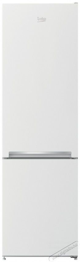 Beko RCSA300K40WN alulfagyaszt&oacute;s hűtőszekr&eacute;ny Konyhai term&eacute;kek - Hűtő, fagyaszt&oacute; (szabadon&aacute;ll&oacute;) - Alulfagyaszt&oacute;s kombin&aacute;lt hűtő - 502657