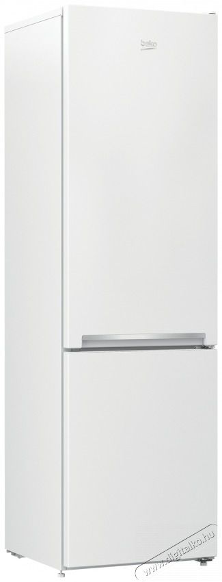 Beko RCSA300K40WN alulfagyaszt&oacute;s hűtőszekr&eacute;ny Konyhai term&eacute;kek - Hűtő, fagyaszt&oacute; (szabadon&aacute;ll&oacute;) - Alulfagyaszt&oacute;s kombin&aacute;lt hűtő - 502657