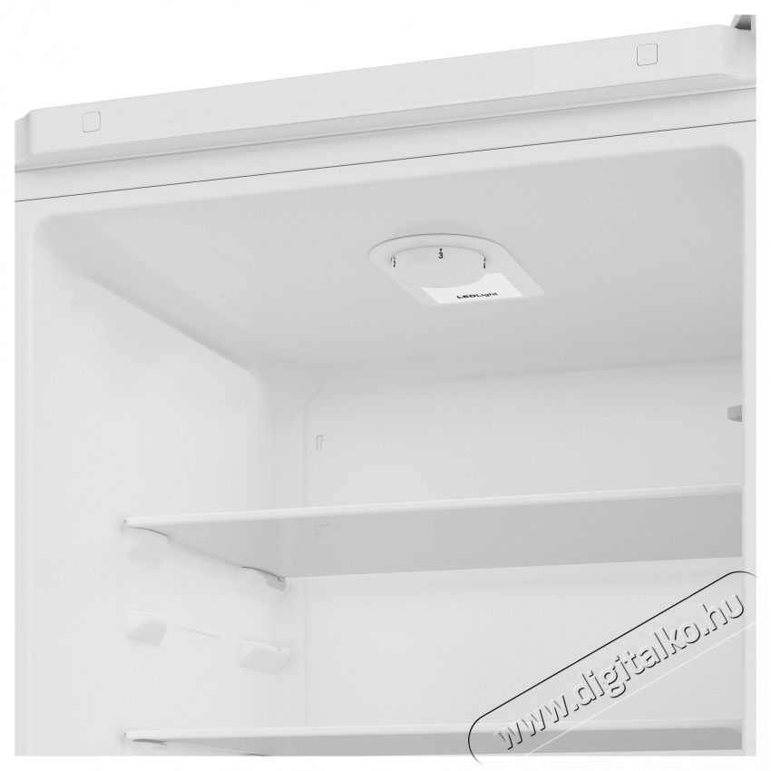 Beko RCSA300K40WN alulfagyaszt&oacute;s hűtőszekr&eacute;ny Konyhai term&eacute;kek - Hűtő, fagyaszt&oacute; (szabadon&aacute;ll&oacute;) - Alulfagyaszt&oacute;s kombin&aacute;lt hűtő - 502657