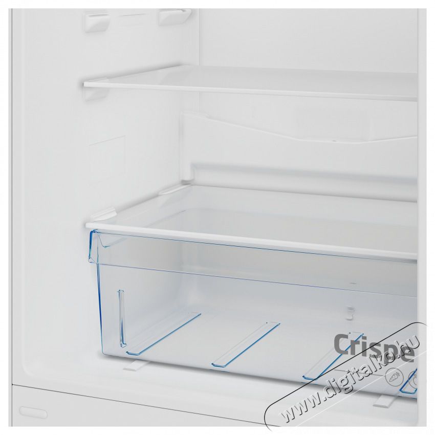 Beko RCSA300K40WN alulfagyaszt&oacute;s hűtőszekr&eacute;ny Konyhai term&eacute;kek - Hűtő, fagyaszt&oacute; (szabadon&aacute;ll&oacute;) - Alulfagyaszt&oacute;s kombin&aacute;lt hűtő - 502657