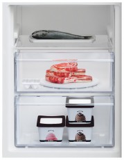 Beko RCSA300K40WN alulfagyaszt&oacute;s hűtőszekr&eacute;ny Konyhai term&eacute;kek - Hűtő, fagyaszt&oacute; (szabadon&aacute;ll&oacute;) - Alulfagyaszt&oacute;s kombin&aacute;lt hűtő - 502657