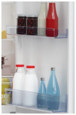 Beko RCSA300K40WN alulfagyaszt&oacute;s hűtőszekr&eacute;ny Konyhai term&eacute;kek - Hűtő, fagyaszt&oacute; (szabadon&aacute;ll&oacute;) - Alulfagyaszt&oacute;s kombin&aacute;lt hűtő - 502657