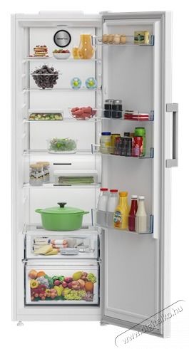 Beko B1RMLNE444W HŰTŐ EGYAJT&Oacute;S 365 L Konyhai term&eacute;kek - Hűtő, fagyaszt&oacute; (szabadon&aacute;ll&oacute;) - Egyajt&oacute;s hűtő - 502993