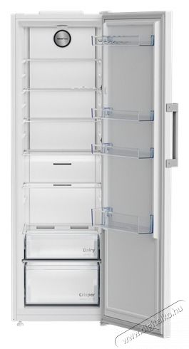 Beko B1RMLNE444W HŰTŐ EGYAJT&Oacute;S 365 L Konyhai term&eacute;kek - Hűtő, fagyaszt&oacute; (szabadon&aacute;ll&oacute;) - Egyajt&oacute;s hűtő - 502993