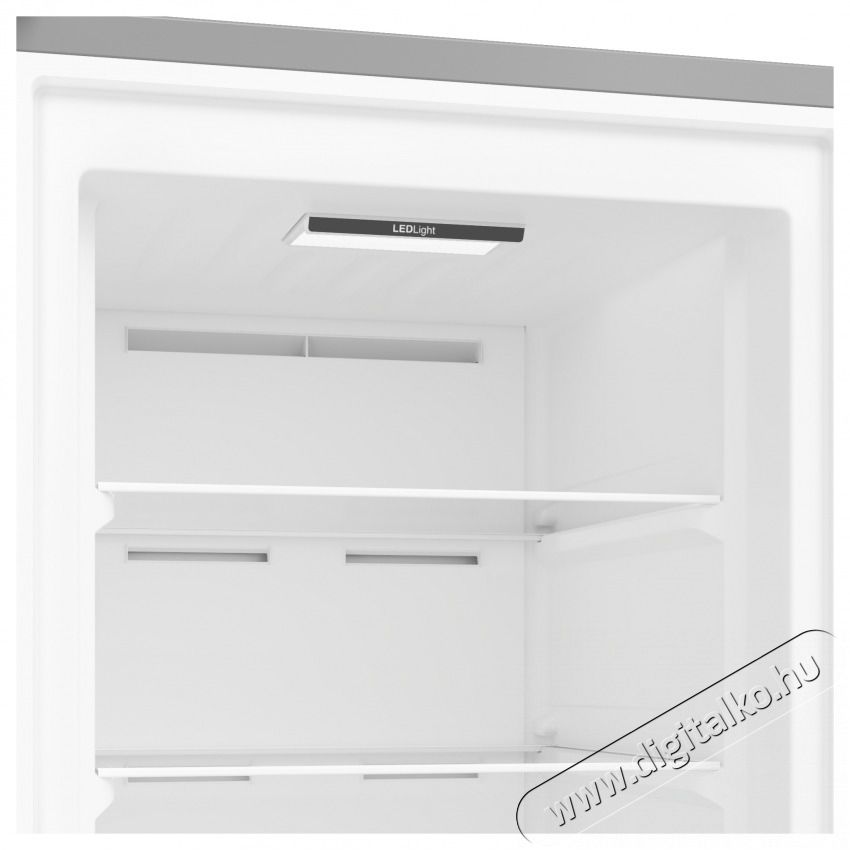Beko B3RMFNE314XB FAGYASZT&Oacute;SZEKR&Eacute;NY Konyhai term&eacute;kek - Hűtő, fagyaszt&oacute; (szabadon&aacute;ll&oacute;) - Fagyaszt&oacute;szekr&eacute;ny - 502992