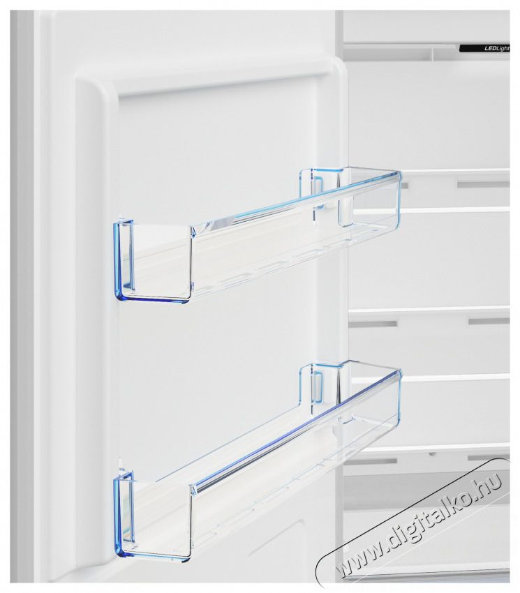 Beko B3RMFNE314XB FAGYASZT&Oacute;SZEKR&Eacute;NY Konyhai term&eacute;kek - Hűtő, fagyaszt&oacute; (szabadon&aacute;ll&oacute;) - Fagyaszt&oacute;szekr&eacute;ny - 502992