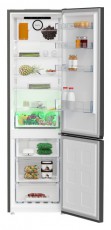 Beko B5RCNA405HG HŰTŐ ALULFAGYASZT&Oacute;S Konyhai term&eacute;kek - Hűtő, fagyaszt&oacute; (szabadon&aacute;ll&oacute;) - Alulfagyaszt&oacute;s kombin&aacute;lt hűtő - 502882