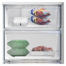 Beko B5RCNA405HG HŰTŐ ALULFAGYASZT&Oacute;S Konyhai term&eacute;kek - Hűtő, fagyaszt&oacute; (szabadon&aacute;ll&oacute;) - Alulfagyaszt&oacute;s kombin&aacute;lt hűtő - 502882