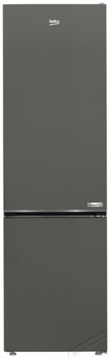 Beko B5RCNA405HG HŰTŐ ALULFAGYASZT&Oacute;S Konyhai term&eacute;kek - Hűtő, fagyaszt&oacute; (szabadon&aacute;ll&oacute;) - Alulfagyaszt&oacute;s kombin&aacute;lt hűtő - 502882