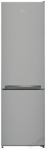 Beko RCSA300K40SN HŰTŐ ALULFAGYASZT&Oacute;S Konyhai term&eacute;kek - Hűtő, fagyaszt&oacute; (szabadon&aacute;ll&oacute;) - Alulfagyaszt&oacute;s kombin&aacute;lt hűtő - 502891