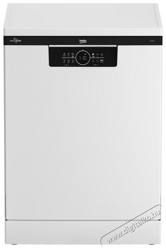 Beko BDFN26530W mosogat&oacute;g&eacute;p Konyhai term&eacute;kek - Mosogat&oacute;g&eacute;p - Norm&aacute;l (60cm) szabadon&aacute;ll&oacute; mosogat&oacute;g&eacute;p - 503134